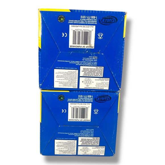 Cubix Robots for Everyone Lot of 2 New Sealed Dondon & Cerebrx Figures - Picture 7 of 7